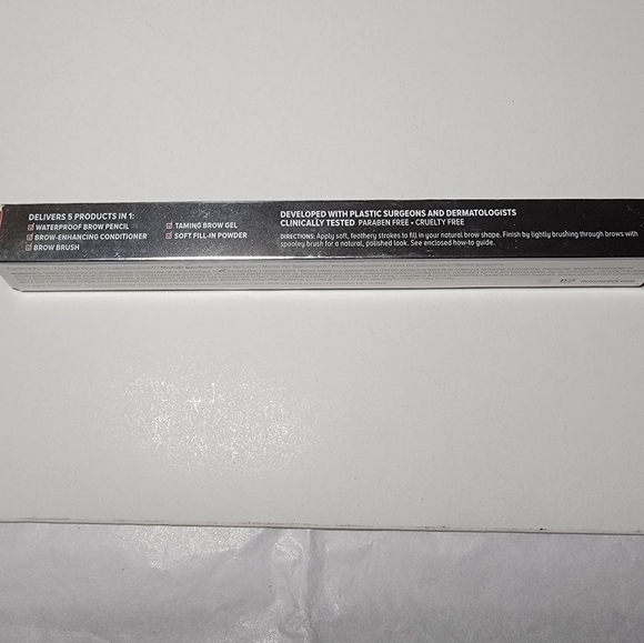 IT Cosmetics Brow Power Perfector Waterproof 5-In-1 Powder Gel Pencil - Picture 4 of 7